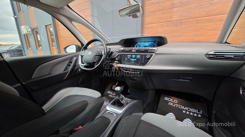 Citroen C4 Grand Picasso 2.0 BlueHDi EXCLS