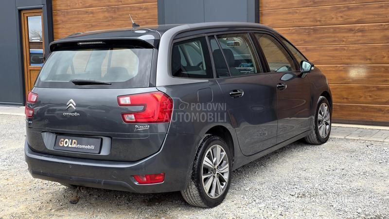 Citroen C4 Grand Picasso 2.0 BlueHDi EXCLS