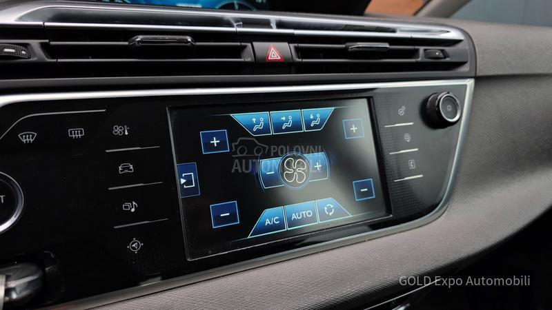 Citroen C4 Grand Picasso 2.0 BlueHDi EXCLS