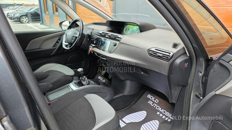 Citroen C4 Grand Picasso 2.0 BlueHDi EXCLS