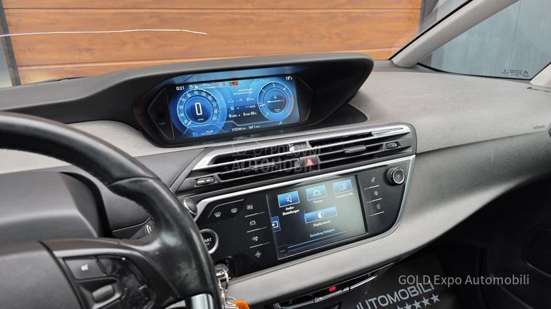Citroen C4 Grand Picasso 2.0 BlueHDi EXCLS