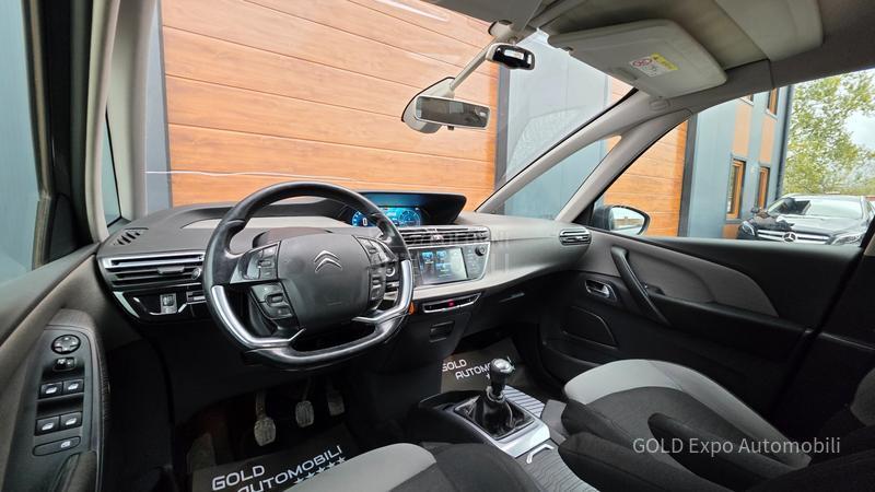 Citroen C4 Grand Picasso 2.0 BlueHDi EXCLS