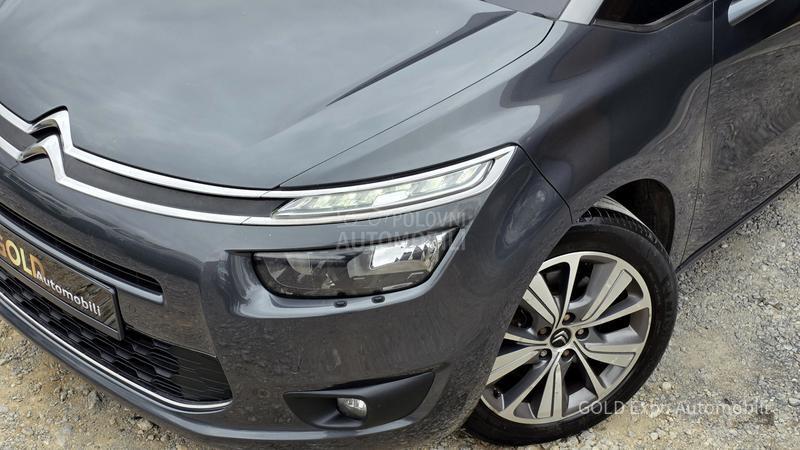 Citroen C4 Grand Picasso 2.0 BlueHDi EXCLS