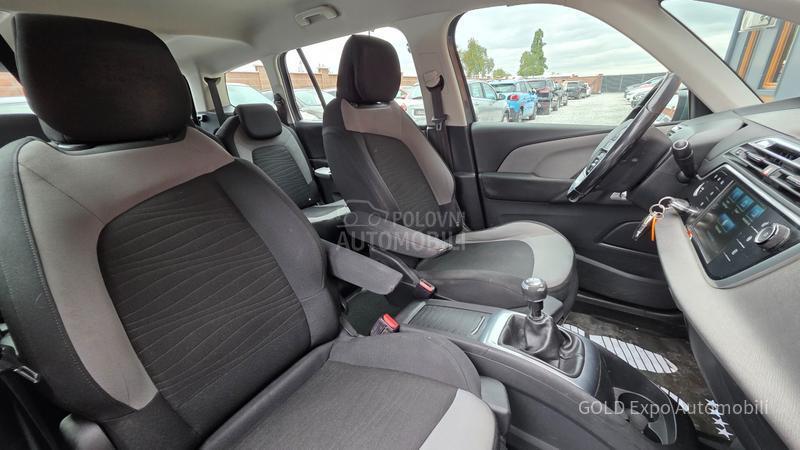 Citroen C4 Grand Picasso 2.0 BlueHDi EXCLS