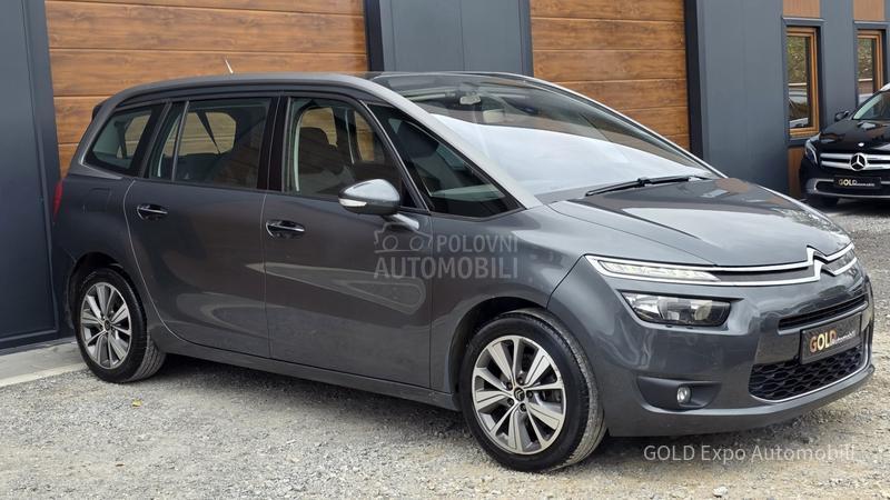 Citroen C4 Grand Picasso 2.0 BlueHDi EXCLS