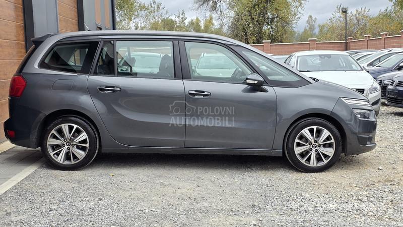 Citroen C4 Grand Picasso 2.0 BlueHDi EXCLS