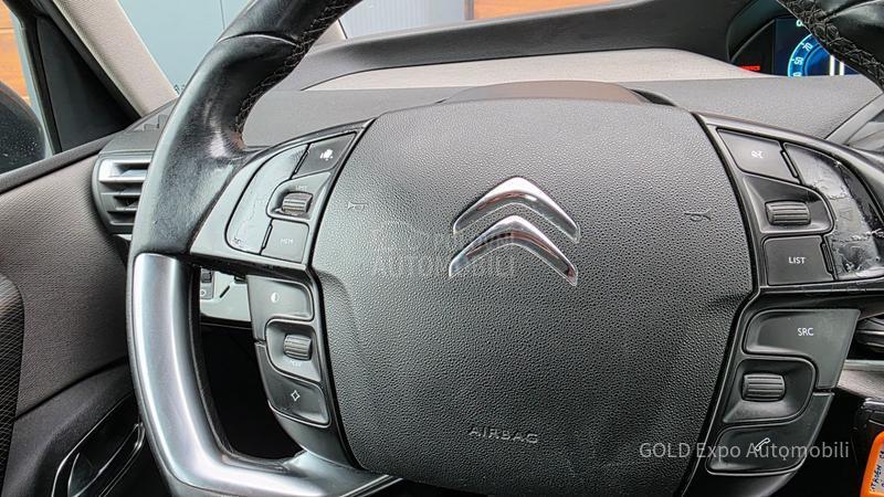 Citroen C4 Grand Picasso 2.0 BlueHDi EXCLS