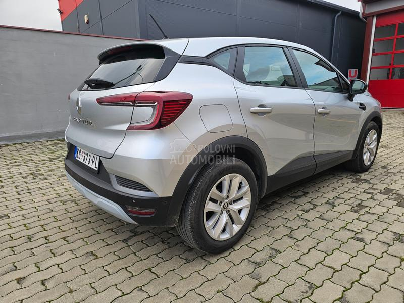 Renault Captur 1.0
