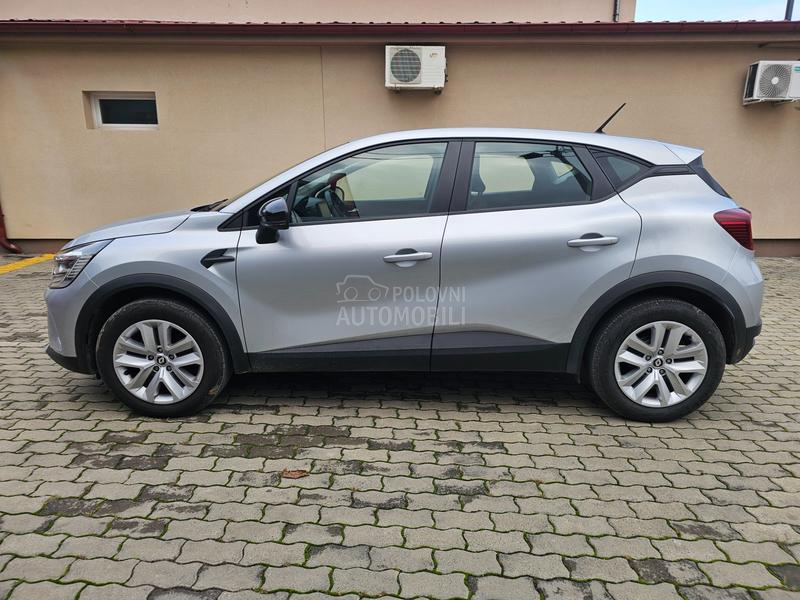 Renault Captur 1.0