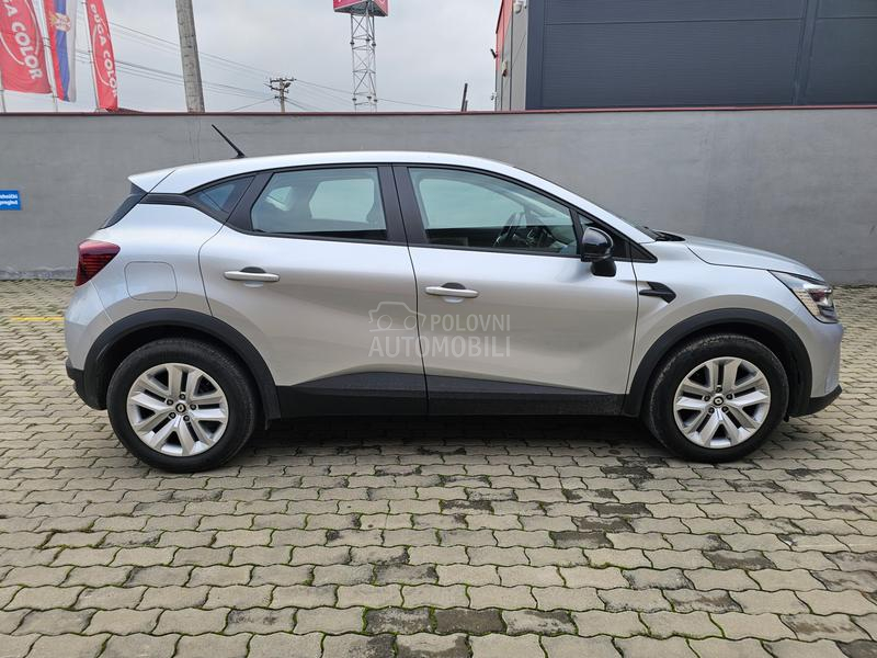 Renault Captur 1.0