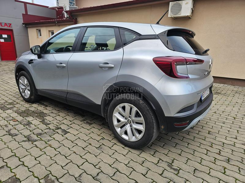 Renault Captur 1.0