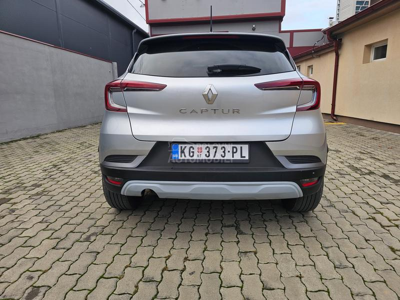 Renault Captur 1.0