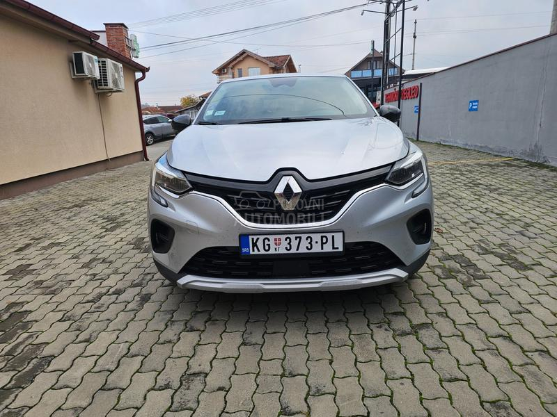 Renault Captur 1.0
