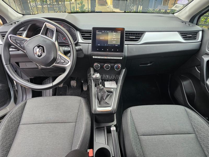 Renault Captur 1.0