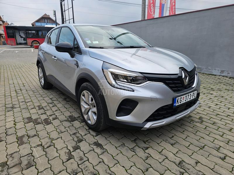 Renault Captur 1.0