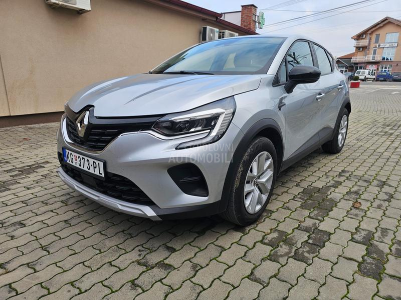 Renault Captur 1.0