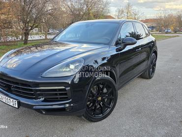 Porsche Cayenne 441 k.s VLASNI.K