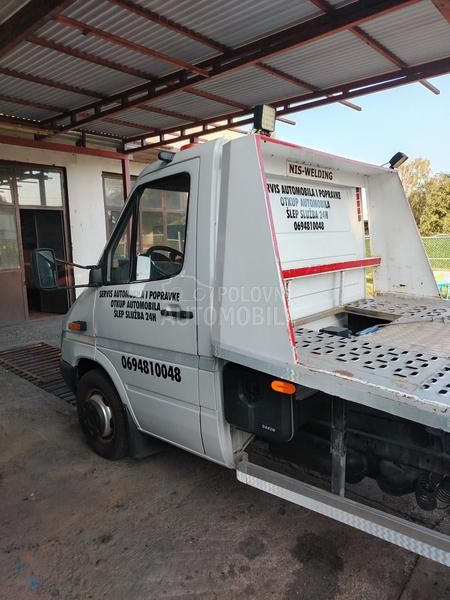 Mercedes Benz Sprinter 413 CDI