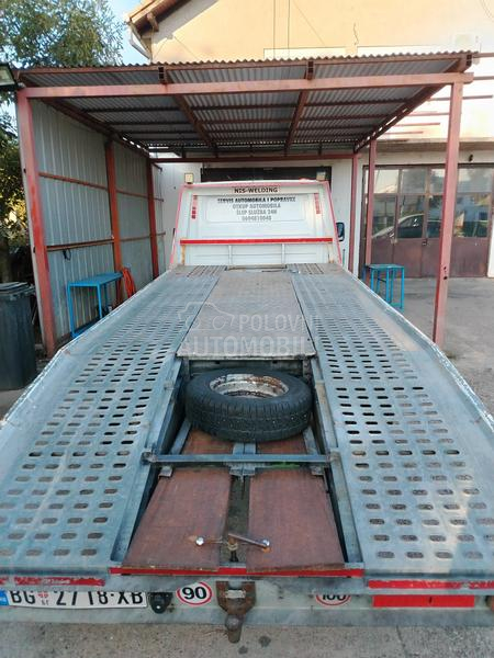 Mercedes Benz Sprinter 413 CDI