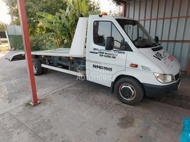 Mercedes Benz Sprinter 413 CDI