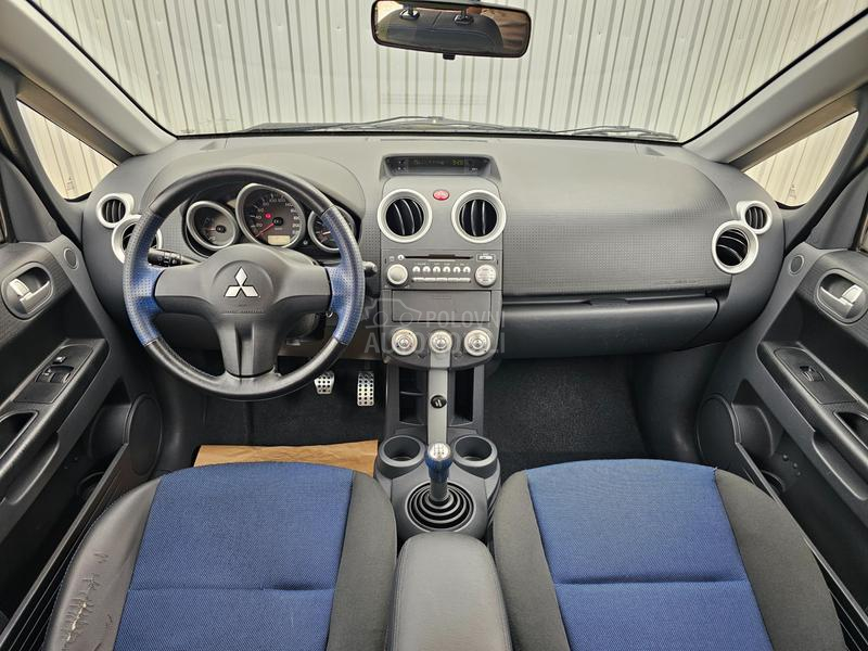 Mitsubishi Colt 1.3b /CH/