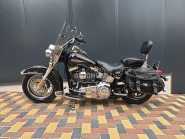 Harley Davidson FLSTC Heritage Softail