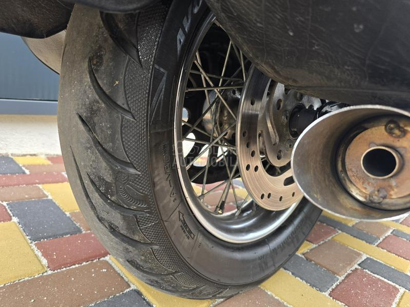 Harley Davidson FLSTC Heritage Softail