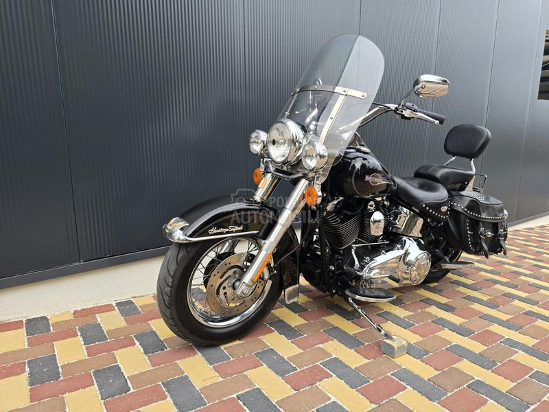 Harley Davidson FLSTC Heritage Softail