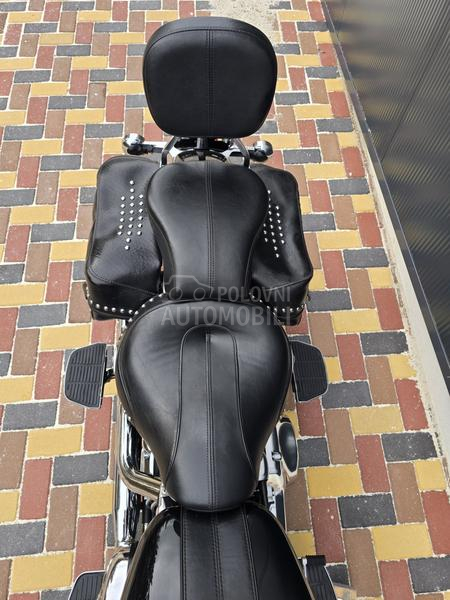 Harley Davidson FLSTC Heritage Softail
