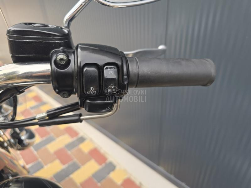 Harley Davidson FLSTC Heritage Softail