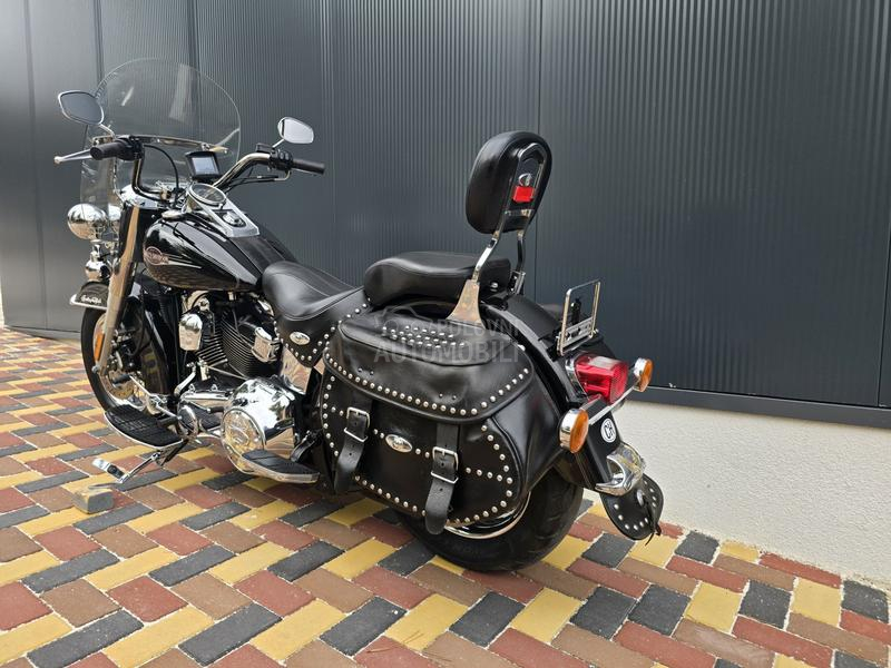 Harley Davidson FLSTC Heritage Softail