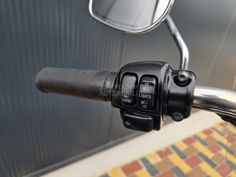 Harley Davidson FLSTC Heritage Softail