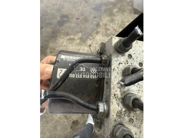 Abs sistem za Volkswagen Golf 5, Golf 6, Golf Plus ... od 2006. do 2015. god.