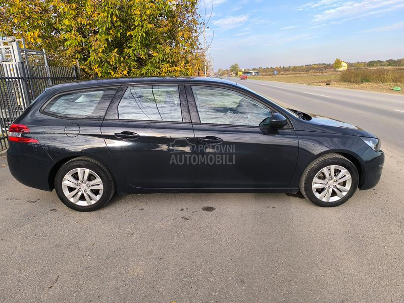 Peugeot 308 1.6 HDI Bez Zamajca