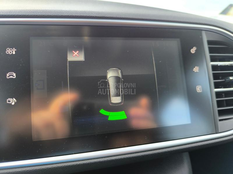 Peugeot 308 1.6 HDI Bez Zamajca