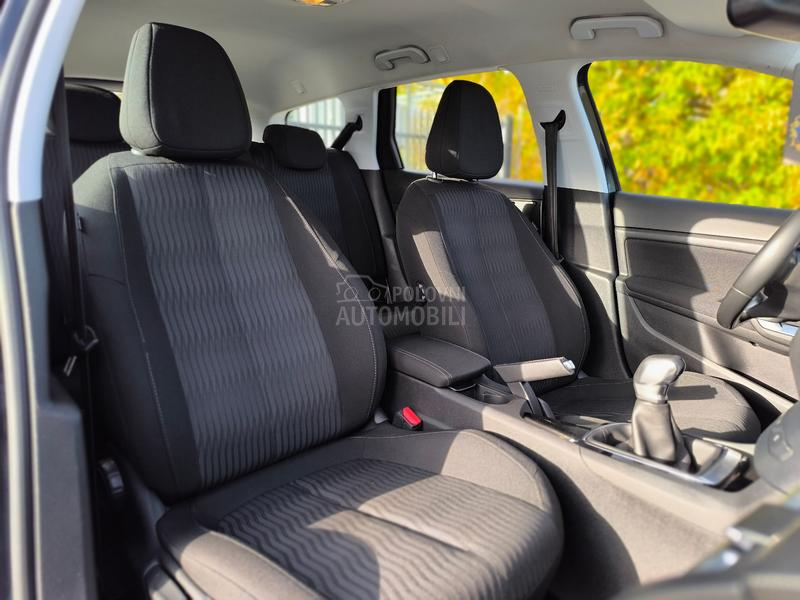 Peugeot 308 1.6 HDI Bez Zamajca
