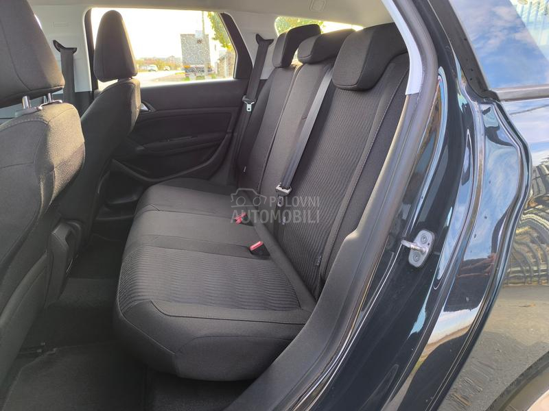 Peugeot 308 1.6 HDI Bez Zamajca