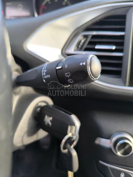 Peugeot 308 1.6 HDI Bez Zamajca