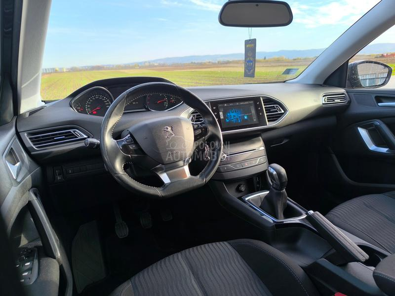 Peugeot 308 1.6 HDI Bez Zamajca