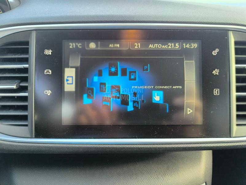 Peugeot 308 1.6 HDI Bez Zamajca