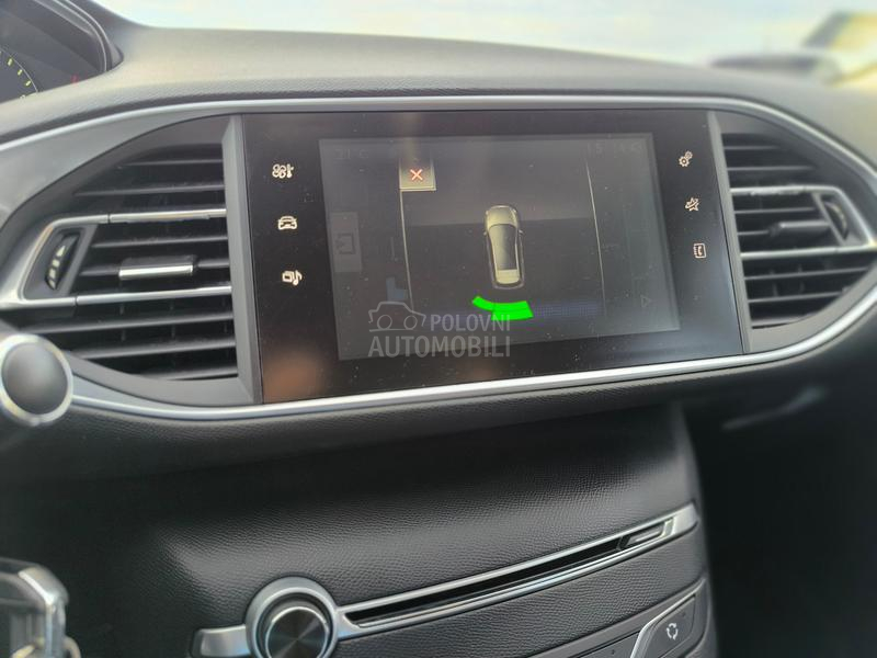 Peugeot 308 1.6 HDI Bez Zamajca