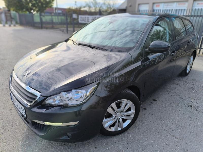 Peugeot 308 1.6 HDI Bez Zamajca