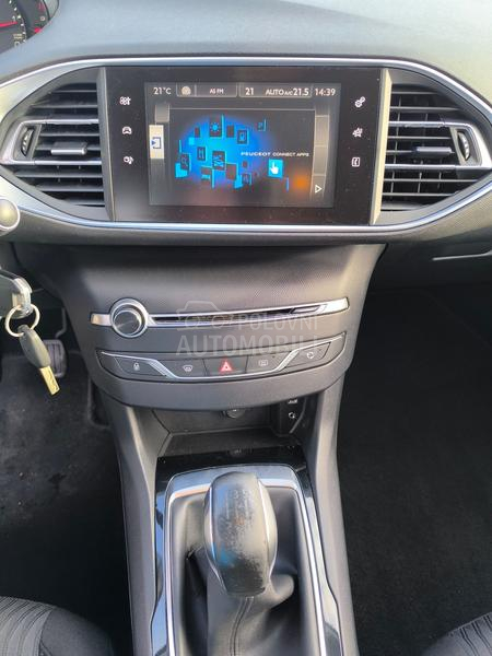 Peugeot 308 1.6 HDI Bez Zamajca