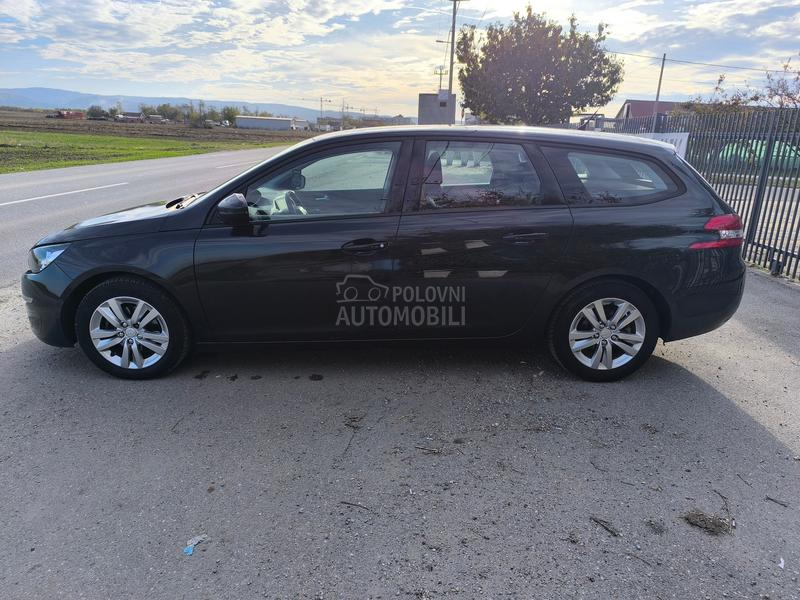 Peugeot 308 1.6 HDI Bez Zamajca