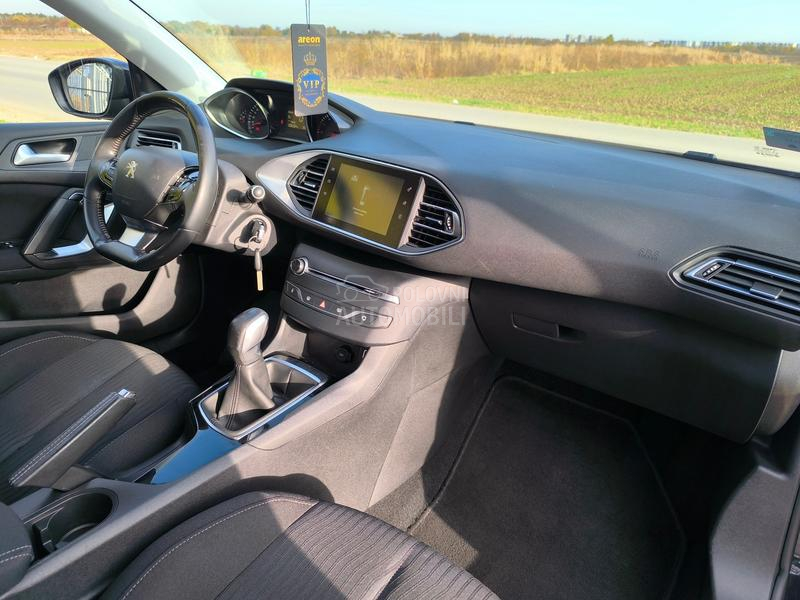 Peugeot 308 1.6 HDI Bez Zamajca