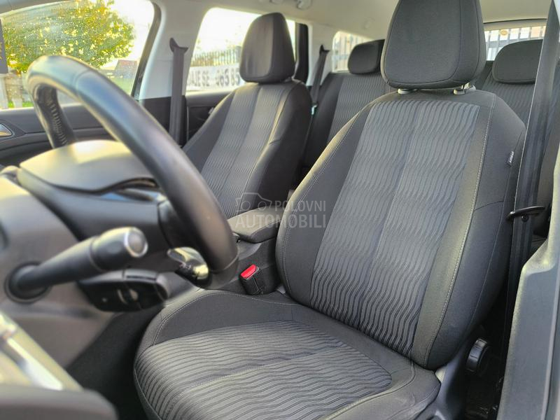 Peugeot 308 1.6 HDI Bez Zamajca