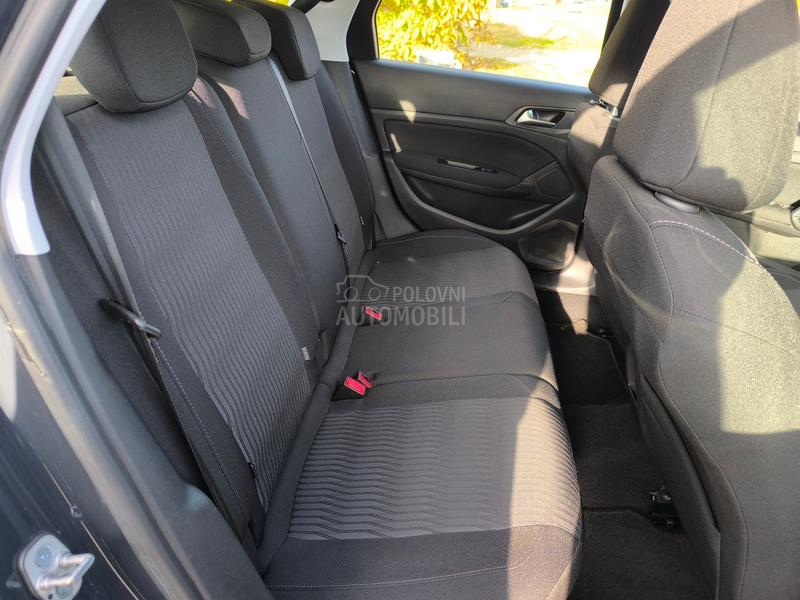 Peugeot 308 1.6 HDI Bez Zamajca