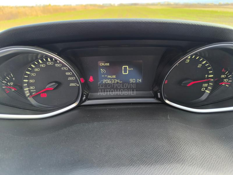 Peugeot 308 1.6 HDI Bez Zamajca