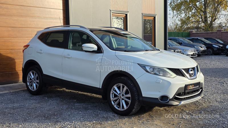 Nissan Qashqai 1.5 DCi 360C TEKNA