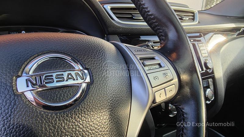 Nissan Qashqai 1.5 DCi 360C TEKNA